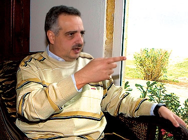  المير طلال أرسلان لـ