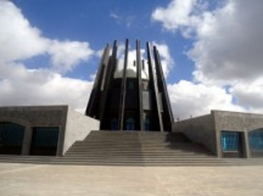 آثار بلدة القريا.. شواهد تاريخية حية على تعاقب الحضارات في جنوب سورية