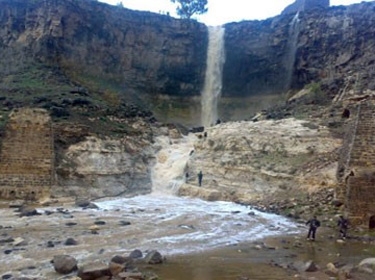 تل شهاب الأثري بدرعا.. يحكي تاريخ حضارات تعاقبت على وادي اليرموك 