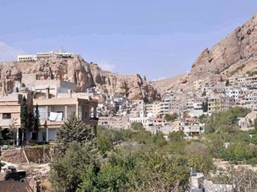 معلولا.. عبق التاريخ ونفحات من القداسة تفوح من حضارة عمرها آلاف السنين