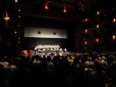 تضمنت عروضا وطنية وفنية وأفلاما وثائقية حول المعالم الأثرية في سورية.. احتفالية لوزارة السياحة بيوم السياحة العالمي