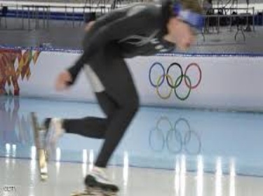 النرويجية بيورغين تمنح  منتخب بلادها الذهبية في سوتشي 2014