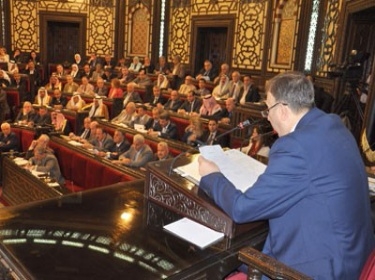 أربعة مرشحين جدد يتقدمون إلى المحكمة الدستورية العليا بطلبات ترشح لمنصب رئاسة الجمهورية