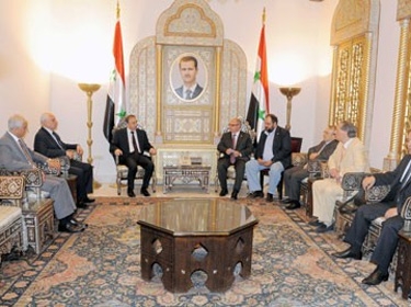 مراقبون روس: لا خروقات في عملية التحضير لانتخابات الرئاسة السورية