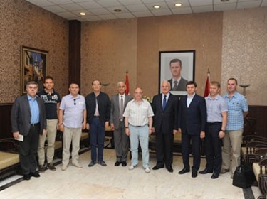 ماروزوف: الانتخابات الرئاسية في سورية تجري بتنظيم ممتاز وشعور وطني عارم