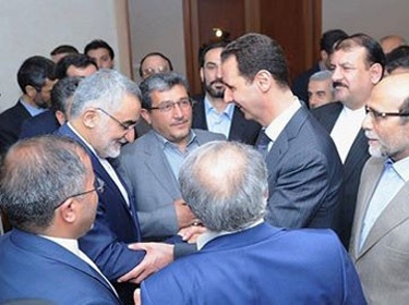 الرئيس الأسد: نسبة المشاركة العالية في الانتخابات رسالة قوية للغرب وللدول المتورطة بالحرب على سورية