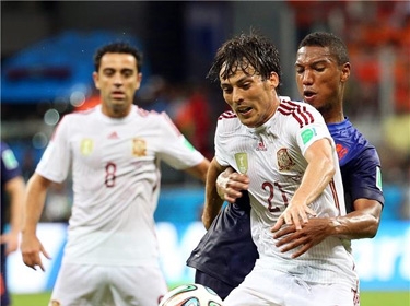 اسباني يربح 100 الف يورو بعد خسارة الماتادور بخماسية 