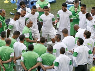 الروح العالية تعزز طموحات 