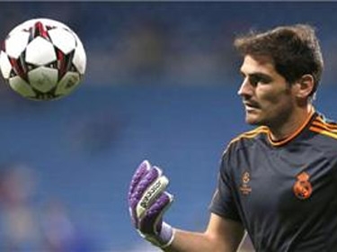 كاسياس يحطّم الرقم القياسي لزوبيزاريتا