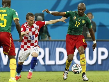  فضيحة تلاعب كاميرونية بالنتائج قد تهز المونديال