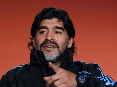 مارادونا : هيبة الأرجنتين على المحك إذا تأهلت بركلات الترجيح