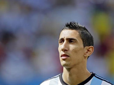 مشاركة دي ماريا في النهائي واردة إذا تأهلت الأرجنتين