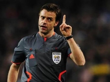 من سيحكم بين الالمان والارجنتينيين؟