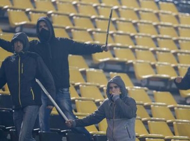 التحقيق في اتهامات قتل غير متعمد بدوري ابطال اوروبا