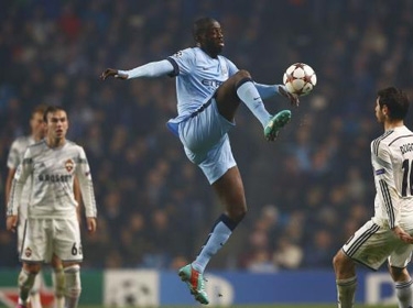  السيتي بتسعة لاعبين يواصل خيبته الأوروبية بالسقوط أمام سيسكا موسكو