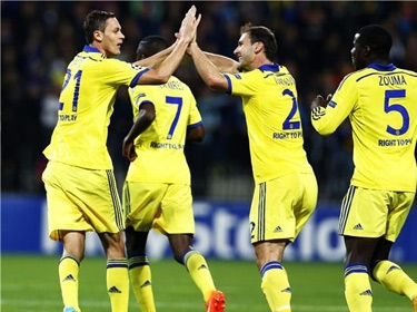 ماريبور يفرض التعادل على تشيلسي ويخلط أوراق المجموعة