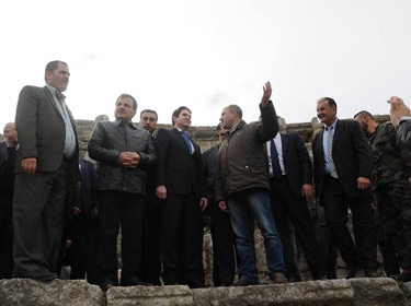 وزير  السياحة في جولة على اللاذقية : نمتلك كل المقومات التي تجعل ساحلنا بوابة المتوسط