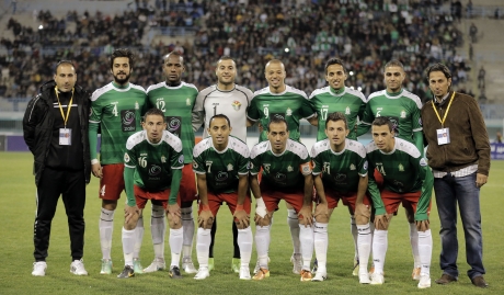 كأس الاتحاد الآسيوي.. الوحدة السوري يفوز على سلام زغرتا اللبناني