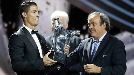 بلاتيني: بوغبا ليس على قدر نجومية ميسي وكريستيانو