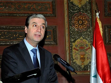 وزير الثقافة يتهم المخابرات التركية بالتنسيق مع إرهابيي 