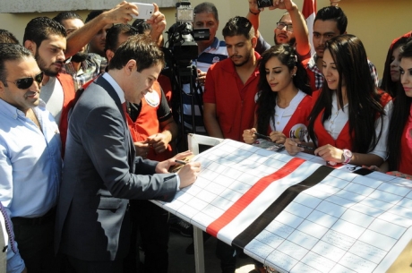 يوم السياحي العالمي يبدأ من دمشق.. ورشات عمل ومبادرات شبابية بحضور رسمي  