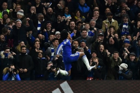 تشلسي يتنفس الصعداء ويتأهل مع ارسنال وروما ودينامو كييف وغنت في دوري ابطال اوروبا