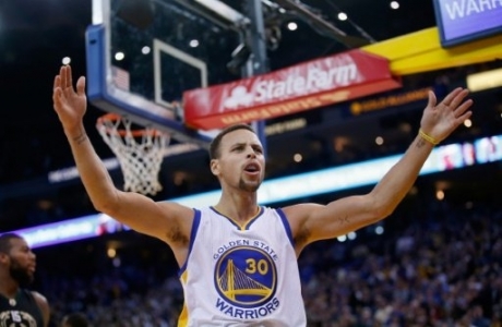 غولدن ستايت وسان انتونيو يواصلان تألقهما في الدوري الاميركي للمحترفين