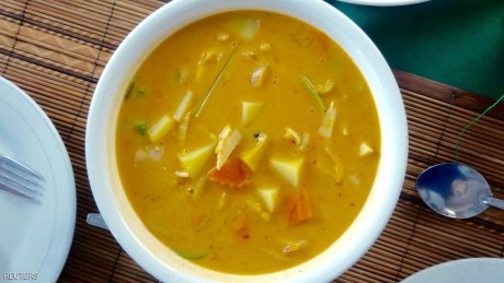 دراسة: حساء الدجاج يساعد على مواجهة البرد