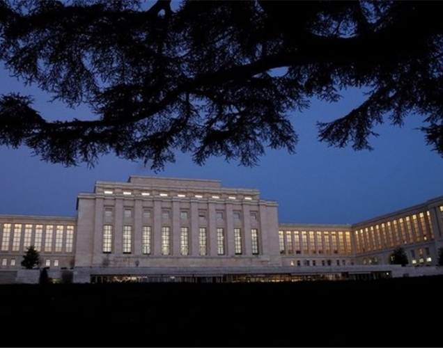 استبعاد ممثّلو الحزب الديمقراطي الكردي من المحادثات السورية في جنيف