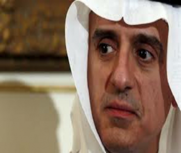 الجبير: ندعم وفد الرياض سواء شارك بالمفاوضات السورية أم لم يشارك  