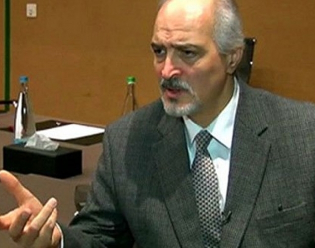 الجعفري: سورية لا تستخدم جنيف كوسيلة للتغطية على التقدم العسكري 