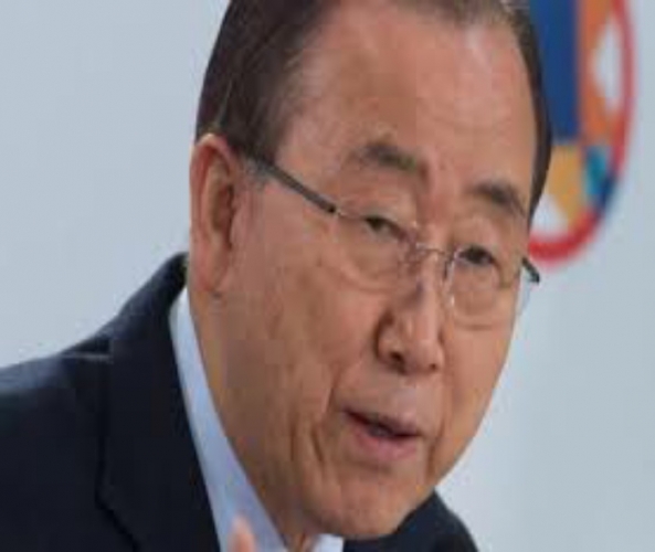 موسكو: تعليقات بان كي مون حول المفاوضات السورية متحيزة  