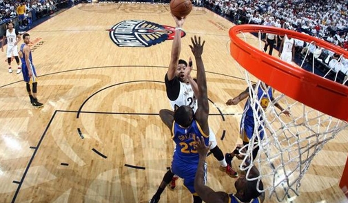 غولدن ستايت اول المتأهلين الى «البلاي اوف» في الدوري الاميركي للمحترفين