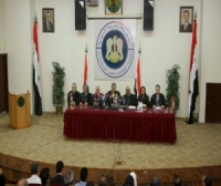 اللجنة القضائية العليا للانتخابات تعلن نتائج انتخابات مجلس الشعب للدور التشريعي الثاني بنسبة مشاركة بلغت 56ر57 بالمئة  