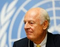 دي ميستورا: بحثنا مع الوفد السوري أدق التفاصيل حول مقترحها بحكومة موسعة  