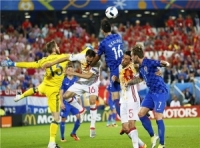 يورو 2016.. اسبانيا تسقط في فخ الخسارة أمام كرواتيا  