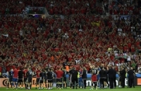 بعد خروجه من اليورو.. استقبال حافل بانتظار ويلز