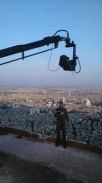 وطن الأبطال ... حماس سوري جديد الأول دولياً