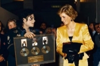 حارس مايكل جاكسون الشخصي يفجّر مفاجأة غير متوقعة عن علاقته بالأميرة ديانا 