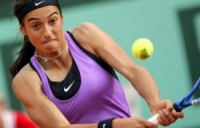 الفرنسية غارسيا تنسحب من بطولة تيانجين المفتوحة للتنس في بكين