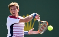 كارينيو يودع بطولة فيينا للتنس