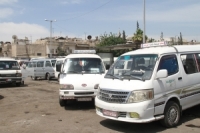 ضبط شـبكات دوائية وقثطرات قلبية منتهية الصلاحية في 3 مشافٍ خاصة.. زيادة أجور النقل في ريف دمشق.. الأجور السابقة غير مطابقة للواقع والسرافيس لم تتقيد بها مطلقاً!