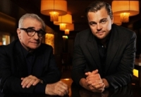  دي كابريو يقدم جائزة مهرجان TCM للمخرج مارتن سكورسيزي