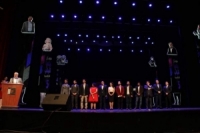 اختتام مهرجان سينما الشباب بدورته الـ5 على خشبة دار الأسد للثقافة والفنون