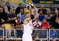 ريال مدريد يتوج باللقب العاشر في بطولة اوروبا لكرة السلة 