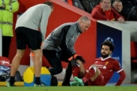 محمد صلاح غير جاهز طبيا للعب في أولى مباريات كأس العالم 2018!