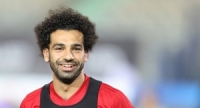 محمد صلاح يخوض مباريات كأس العالم بحذاء صمم خصيصاً لأجله!