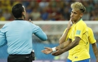 البرازيل تشكو حكم مواجهة سويسرا