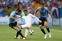 بالفيديو .. ملخص مباراة السعودية و الاوروغواي