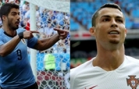 مواجهة بنكهة مدريدية بين منتخبي الأوروغواي و البرتغال 